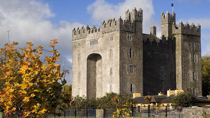 bunratty castle